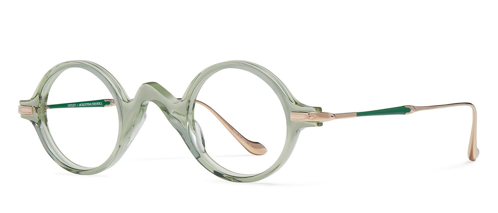 Lifesaver - Matsuda Eyeglasses | Tris Coffin