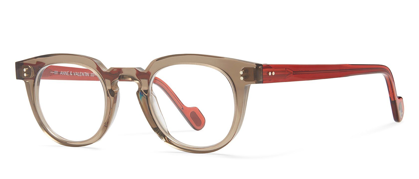 Anne et Valentin Shop our frames - The Brass Monocle