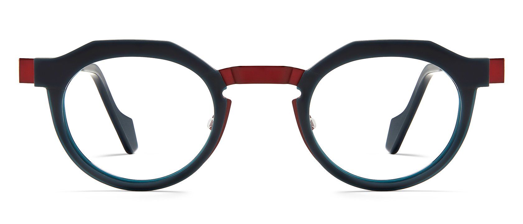Black / Red