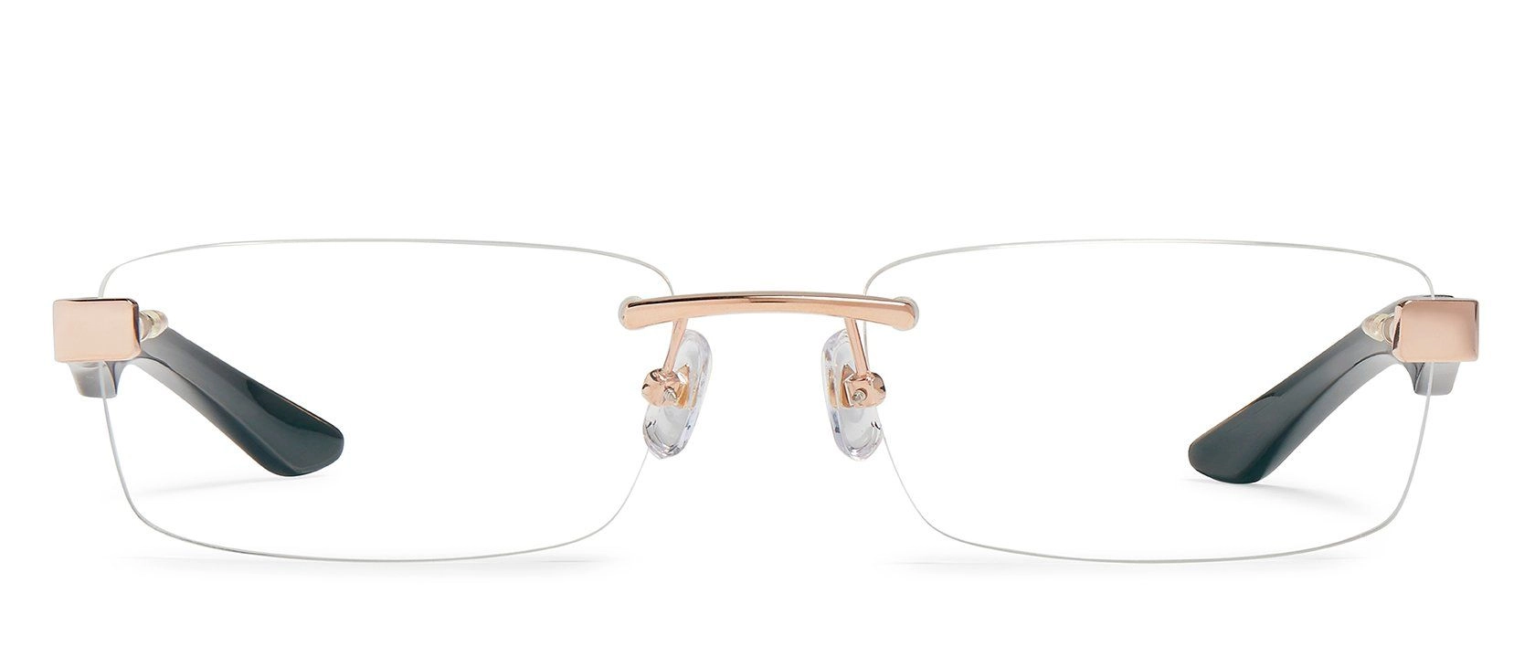 Rose Gold / Wenge / Ebony