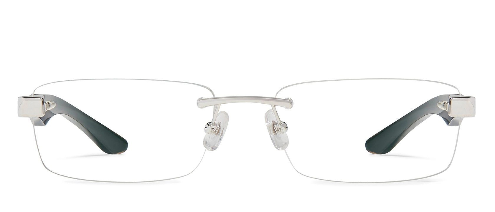 Platinum / Burgundy / Ebony