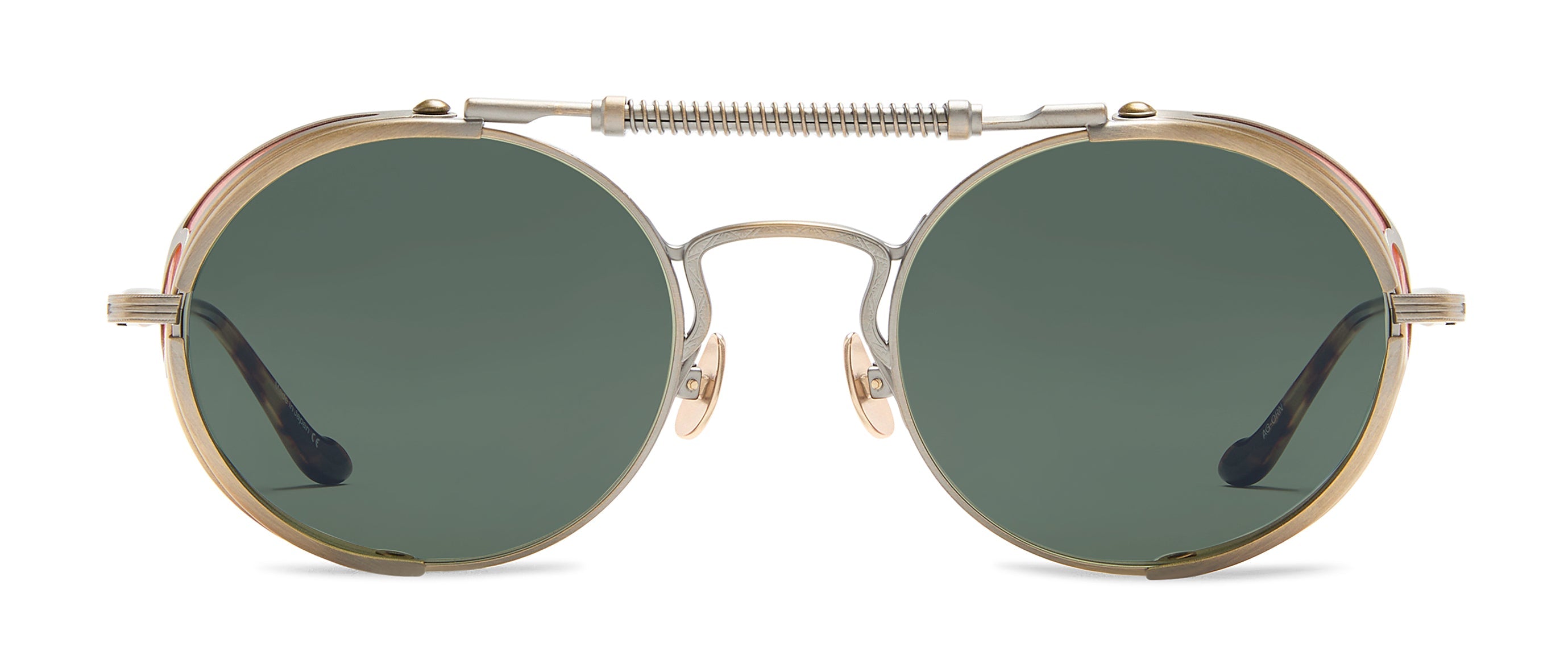 Eyeglasses, sunglasses and contact lenses | Chaninni