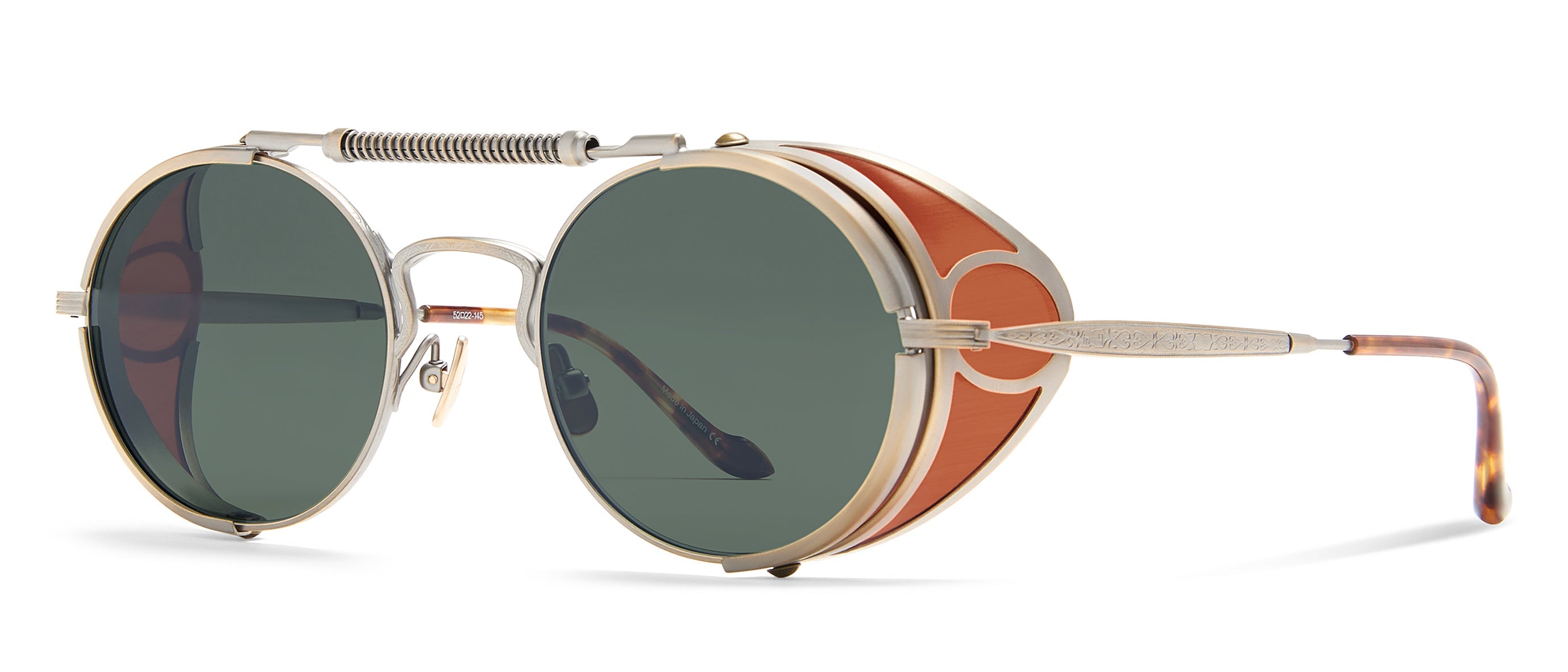 2809H-V2 - Matsuda Eyeglasses | Tris Coffin