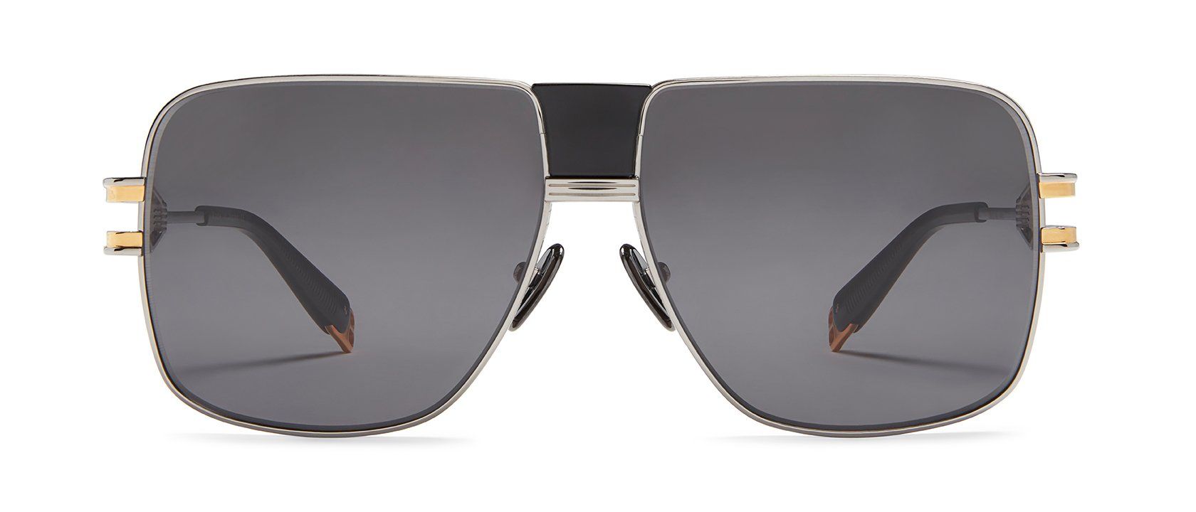 Black Palladium / Gold / Black
