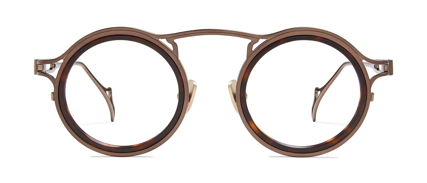 Shiny Copper / Tortoise