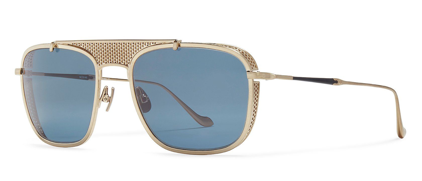 Matsuda Shop our frames - The Brass Monocle