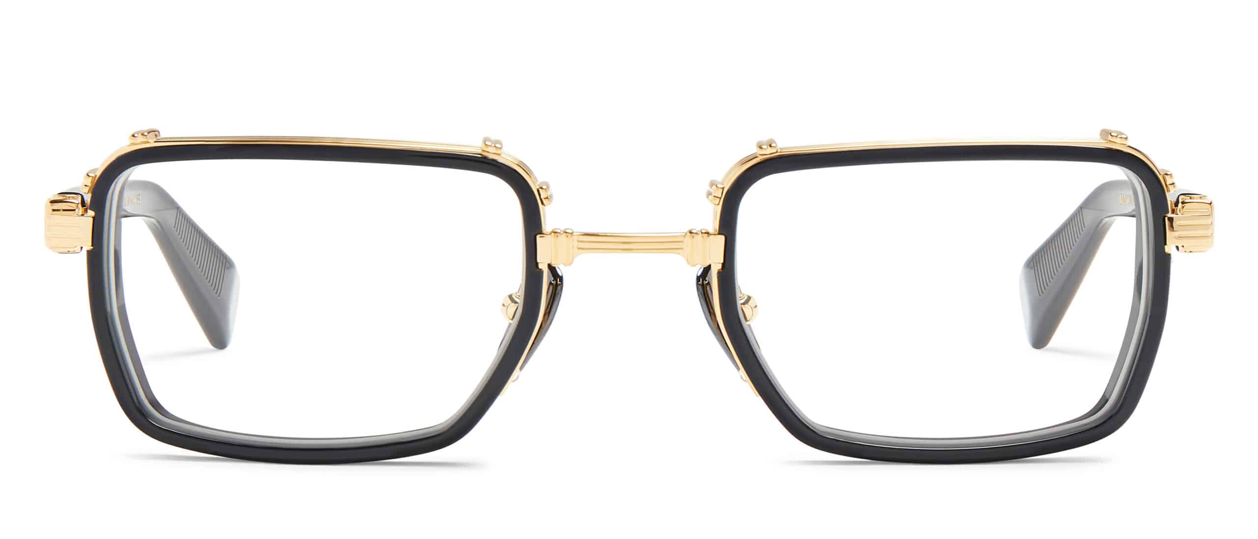 Gold / Black