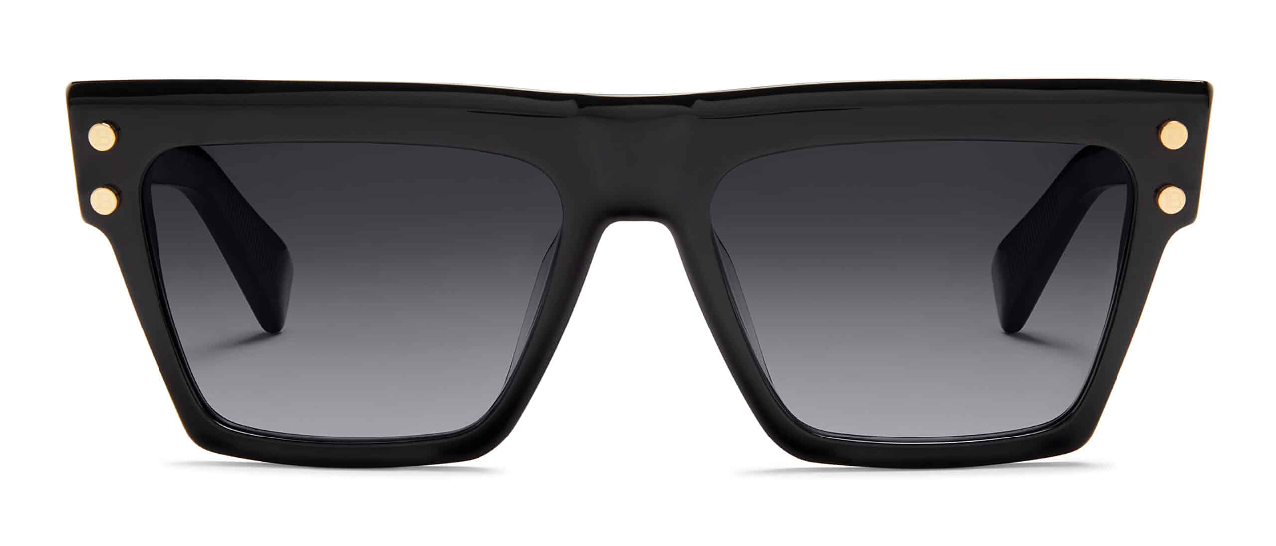 BALMAIN スクエアフレムサンクラス BPS117A520 0 Luxury Designer Eyeglasses In Vancouver | Eyes On Optical