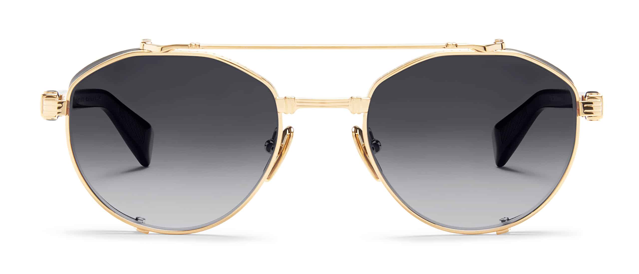Gold / Black