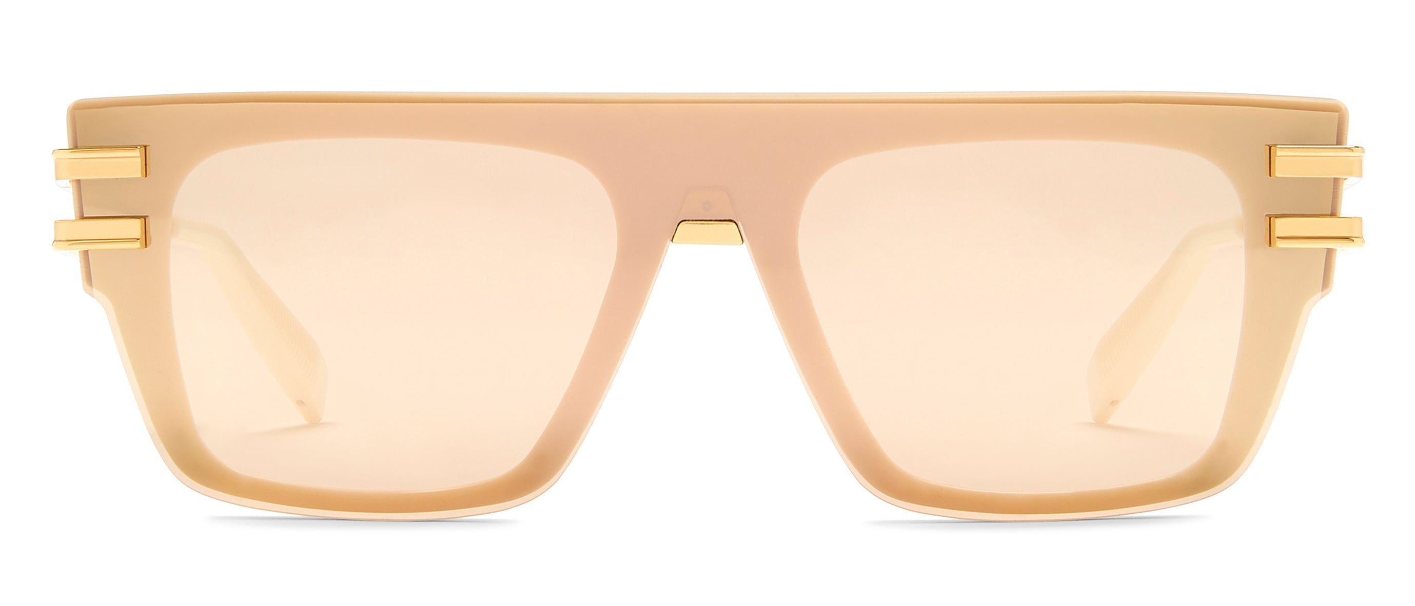 Bone / Gold / Brown