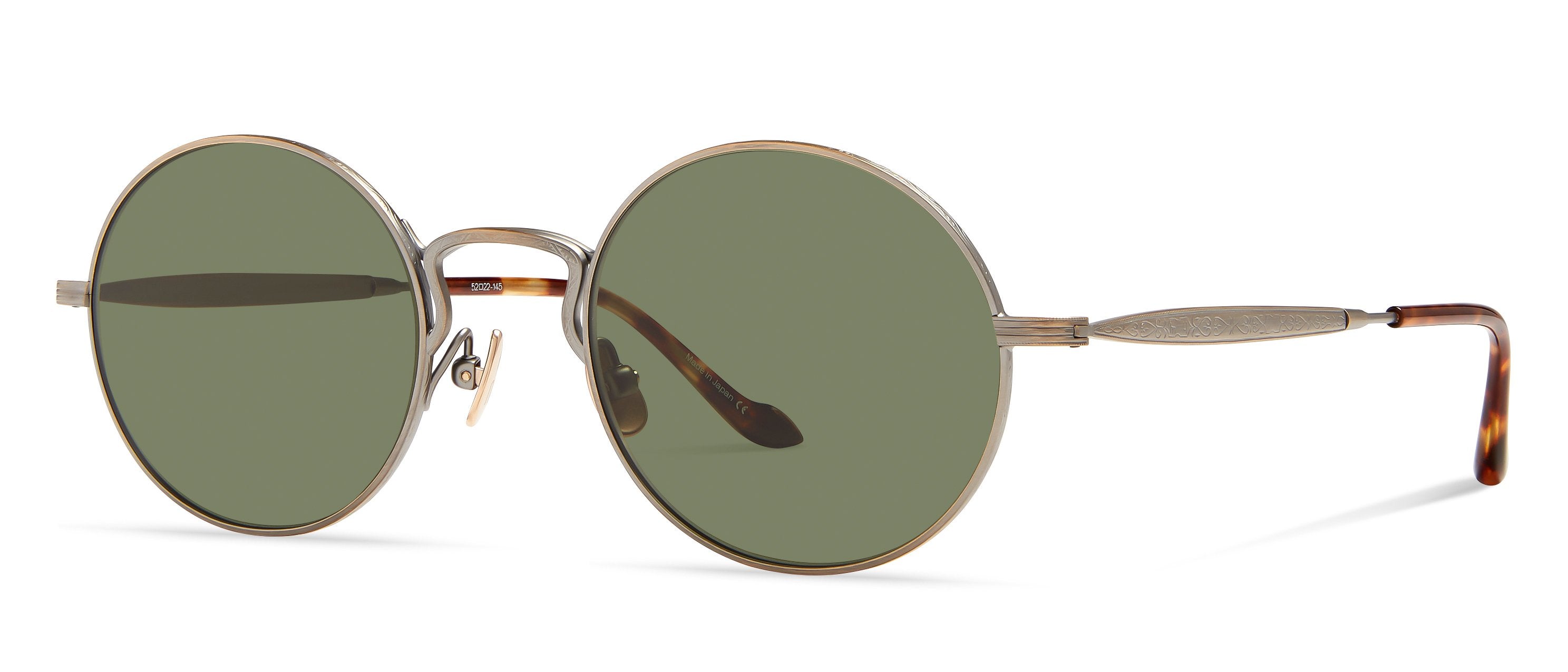 2809H-V2 - Matsuda Eyeglasses | Tris Coffin