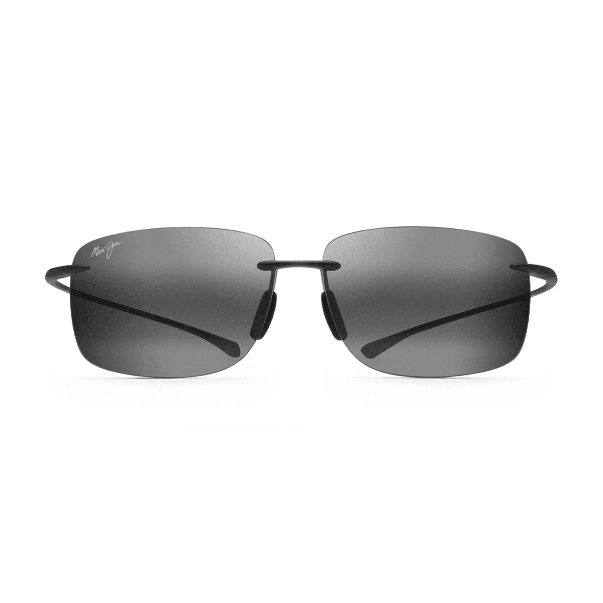 Maui Jim 443 HEMA Sunglasses - 11M GREY MATTE/, Large