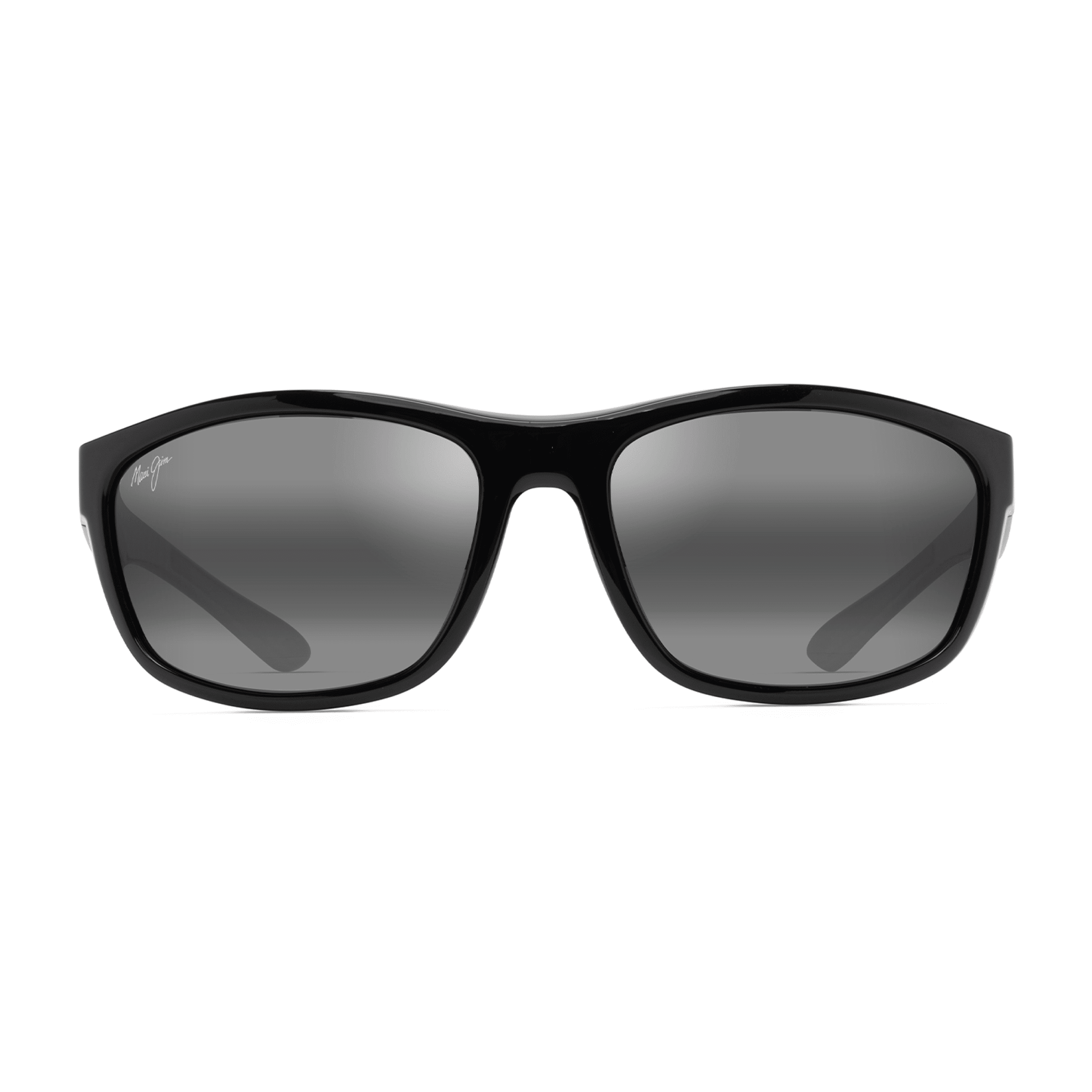 869 NUU LANDING - 02 GRY BLK GLOSS W/BLK RBR/, Large
