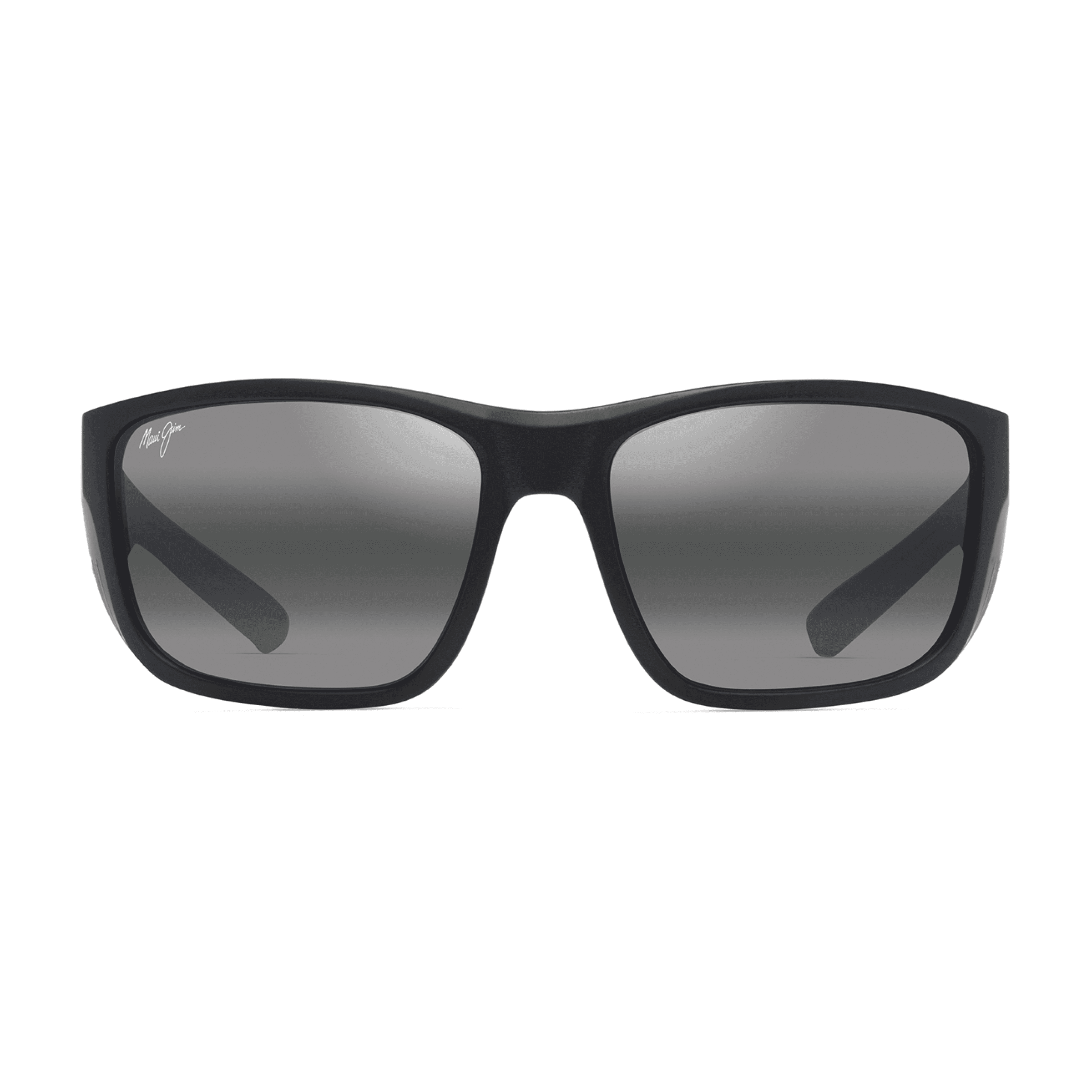 896 AMBERJACK - 02 MATTE BLACK WITH BLACK/, Large