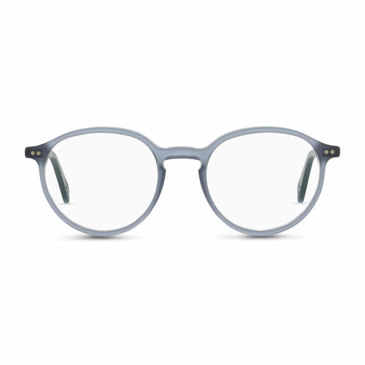 Lunor A11 457 Eyeglasses - 32 MATTE VINTAGE BLUE/, Small