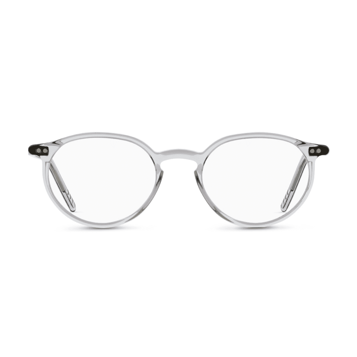 Lunor A5 226 Eyeglasses - 40 LIGHT GREY TRANSPARENT/, Small