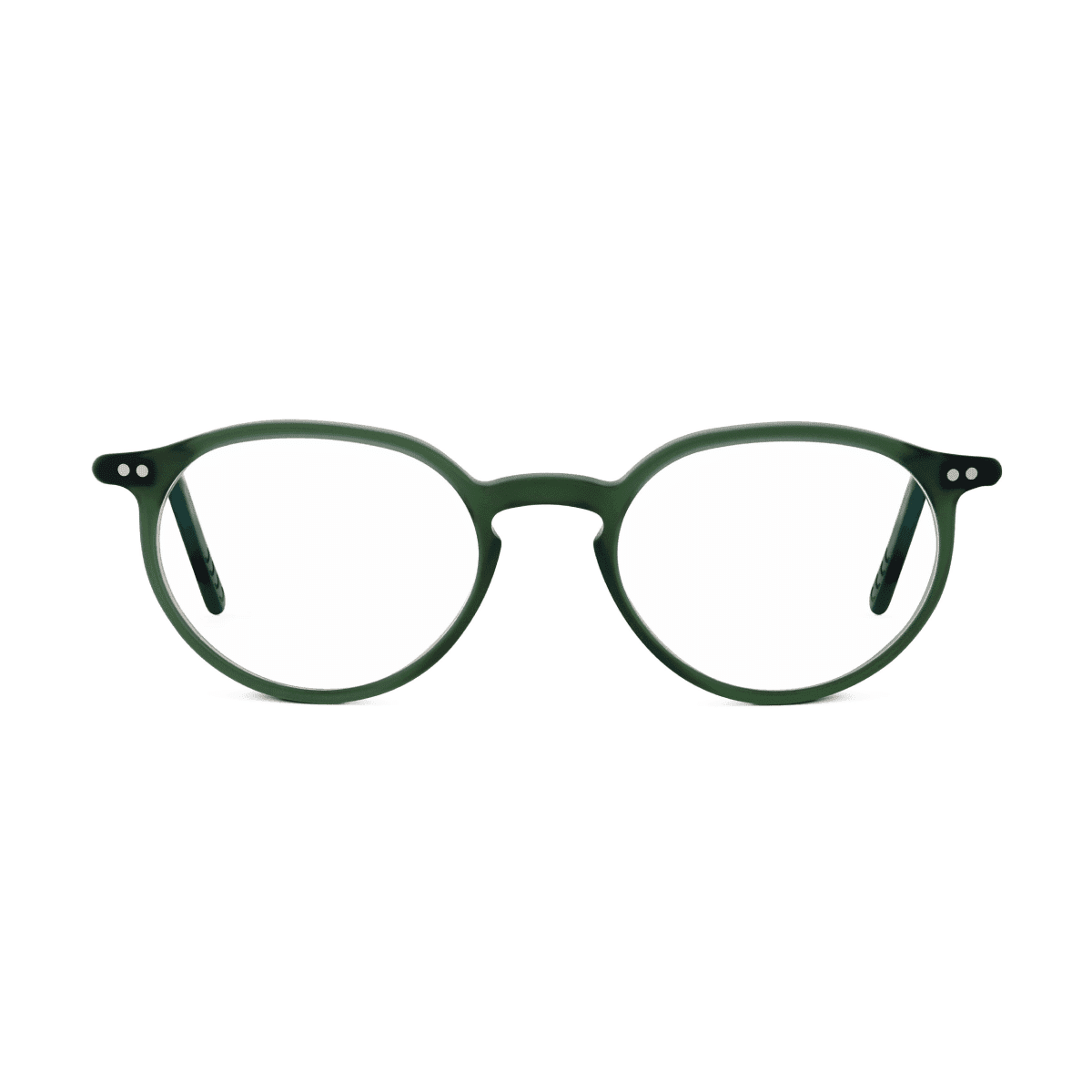 Lunor A5 226 Eyeglasses - 56M MATTE FOREST GREEN/, Small