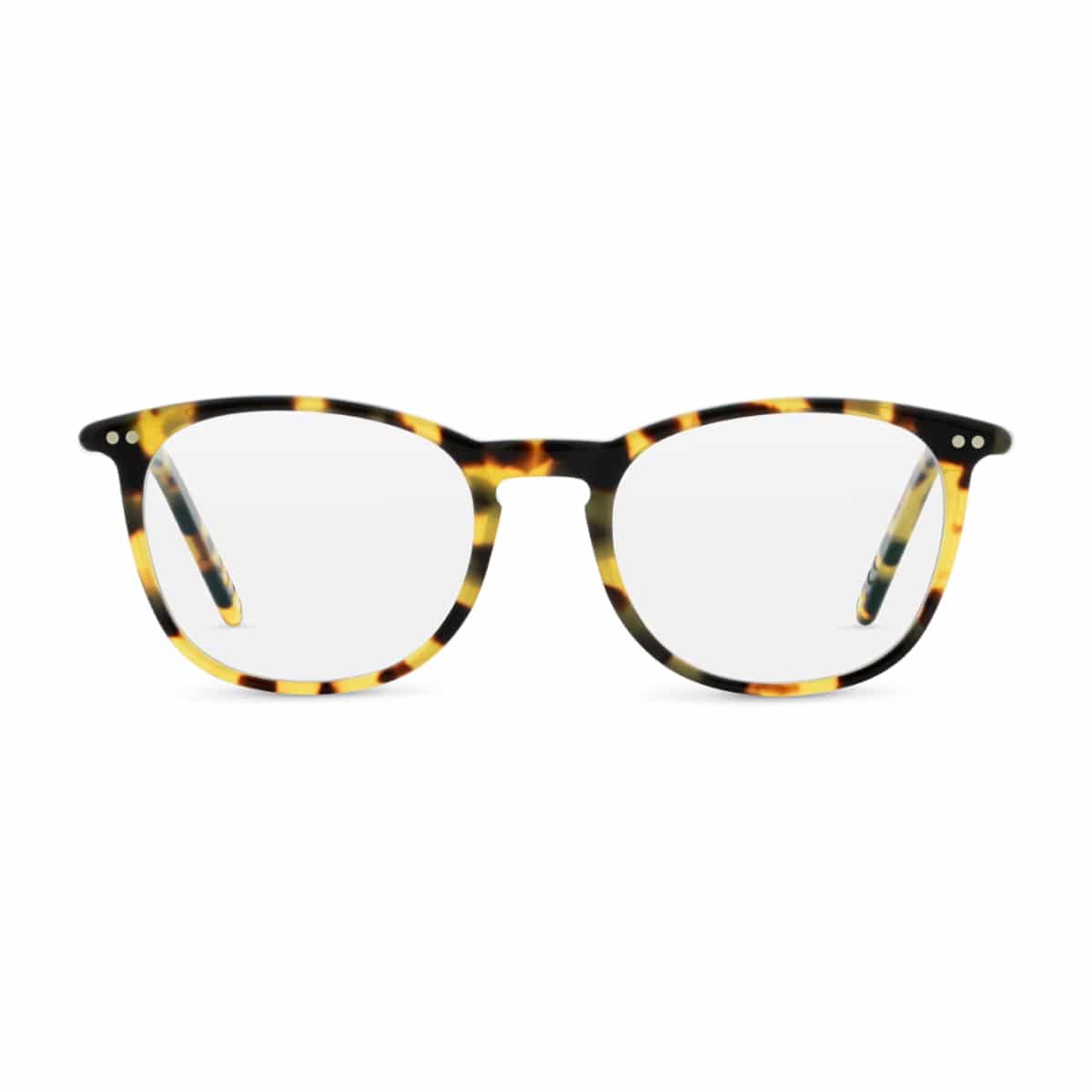 Lunor A5 234 Eyeglasses - 16 TOKYO TORTOISE/, Small