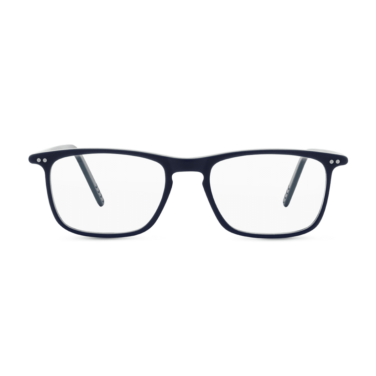 Lunor A5 238 Eyeglasses - 26 MATTE BLUE/, Medium