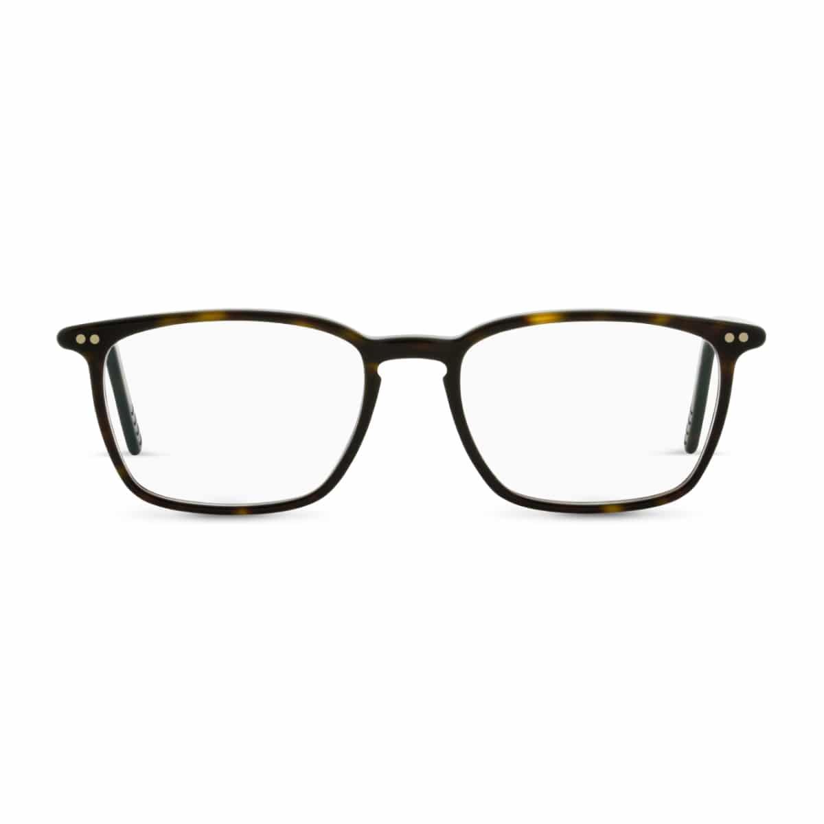 Lunor A5 605 Eyeglasses - 02 DARK HAVANA/, Medium