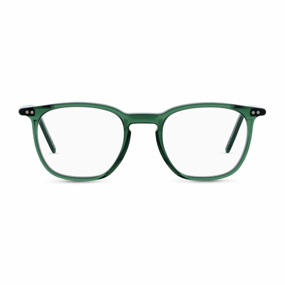 Lunor A5 610 Eyeglasses - 56 FOREST GREEN/, Small