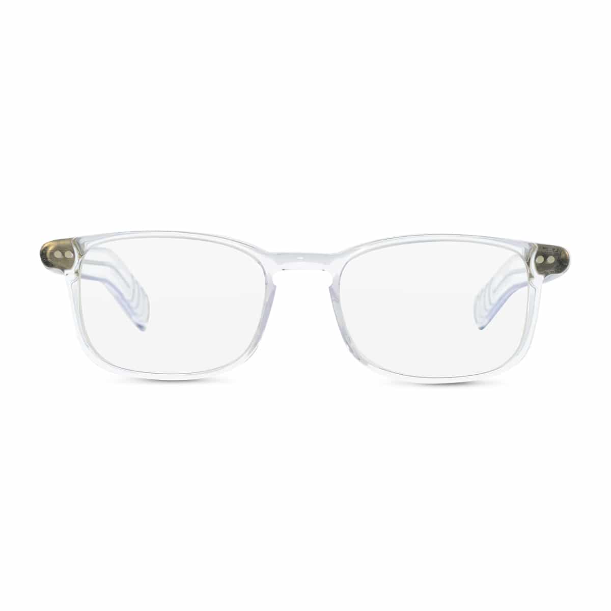 Lunor A6 244 Eyeglasses - 04 CRYSTAL/, Medium