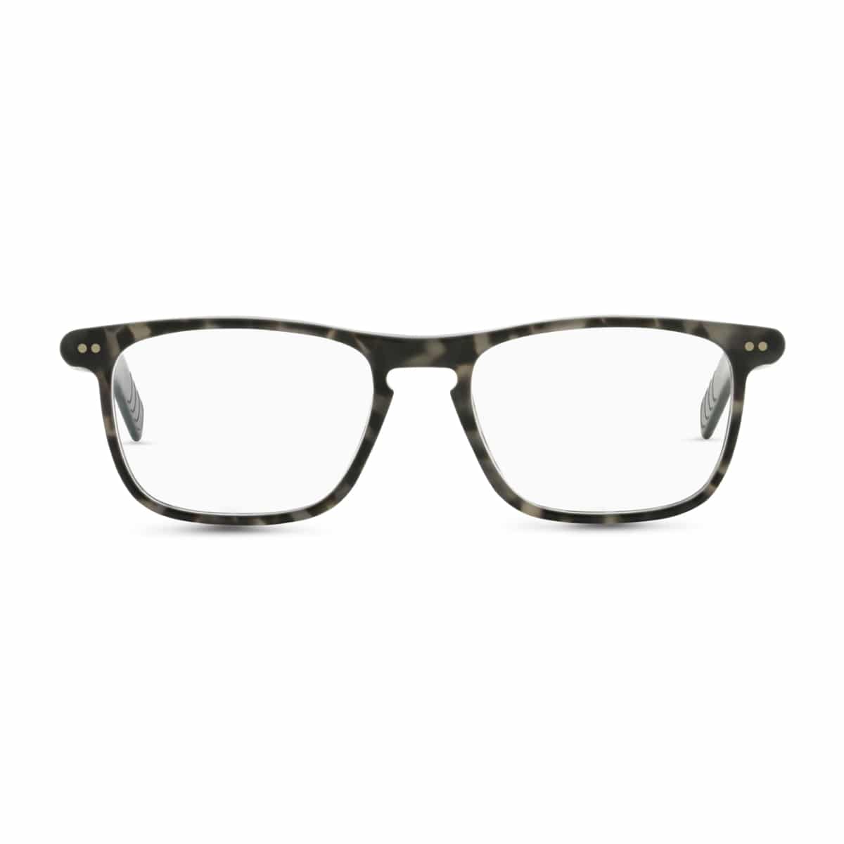 Lunor A6 256 Eyeglasses - 18M BLKHAV MATTE/, Medium
