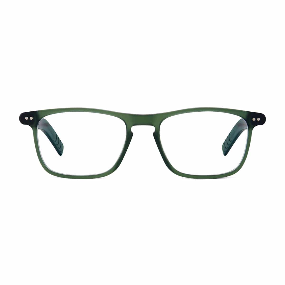 Lunor A6 256 Eyeglasses - 56M MATTE FOREST GREEN/, Medium