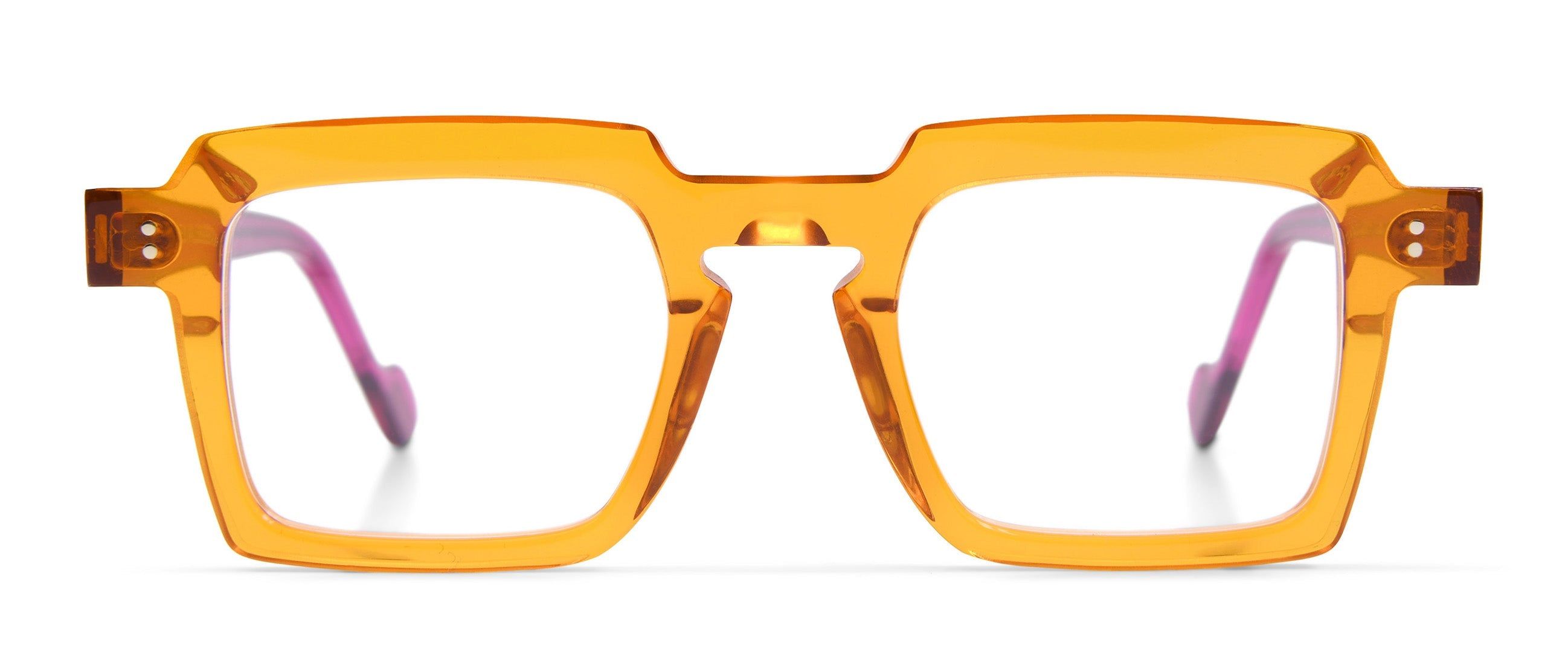 Orange / Pink
