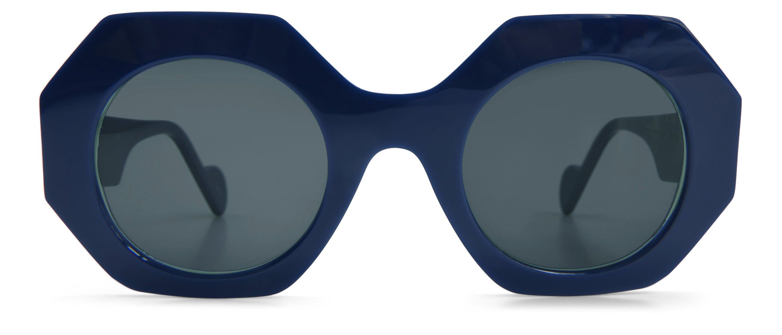 Navy / Blue - Blue