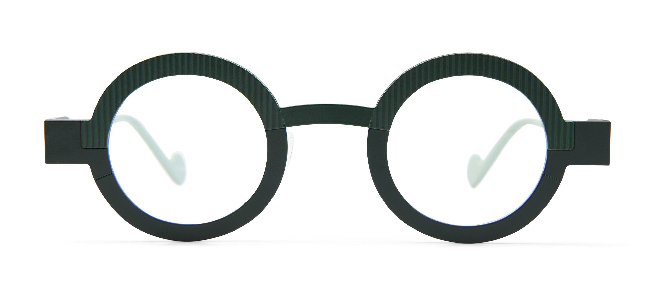 Green Stripe / Dark Green