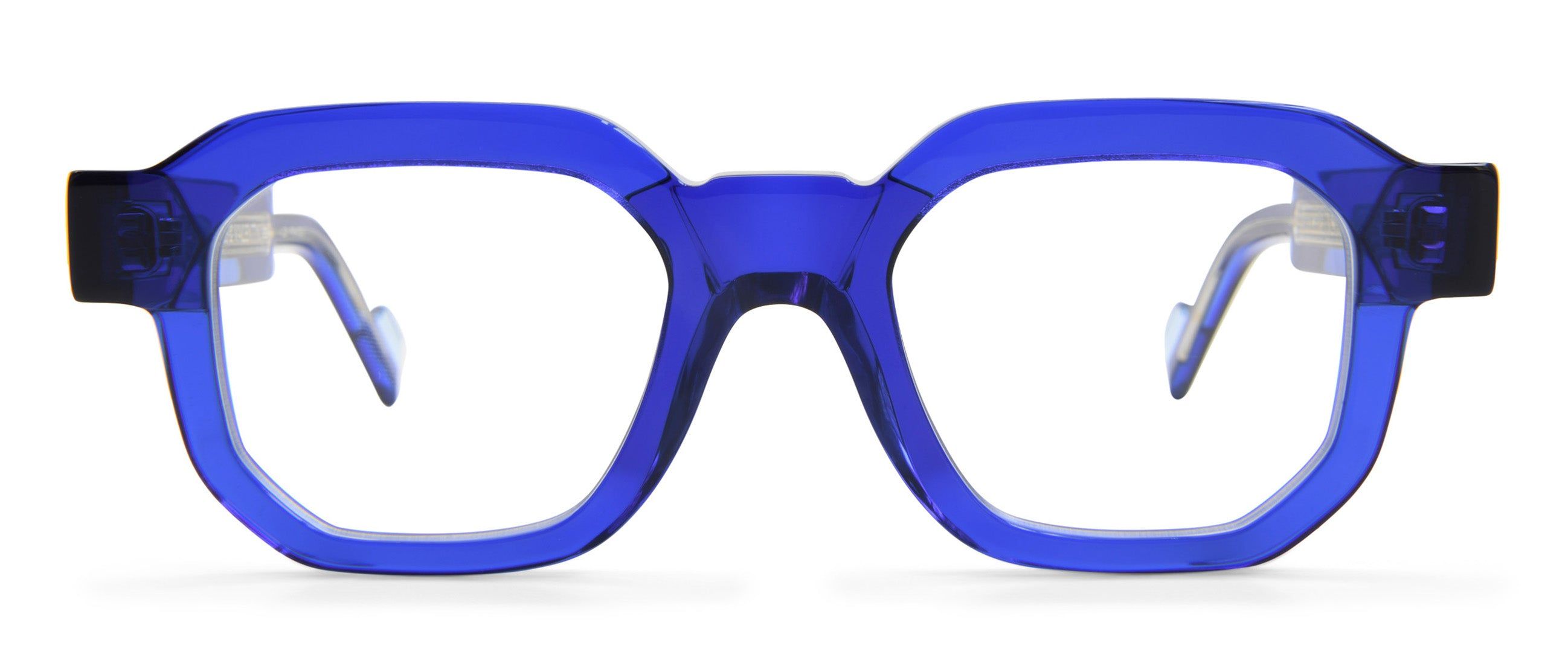 Navy / Light Blue
