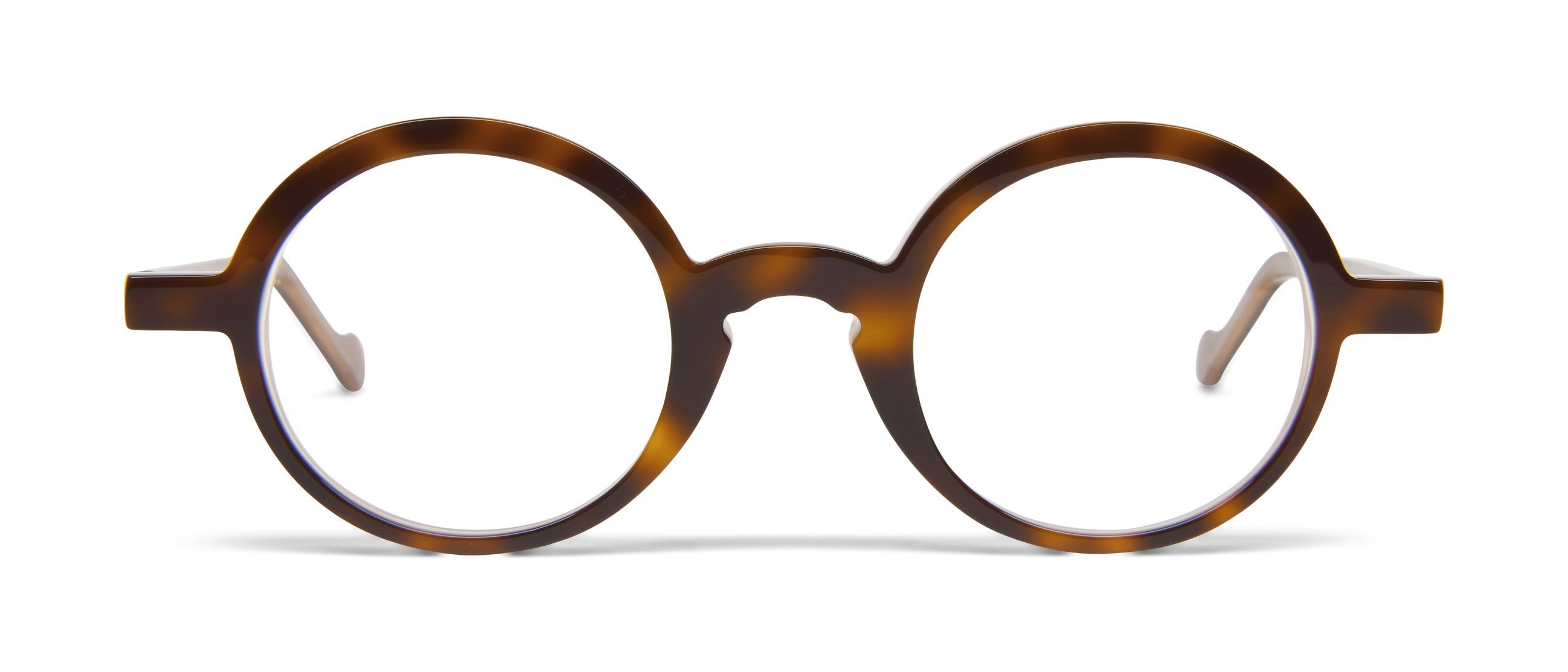 Tortoise / Light Brown