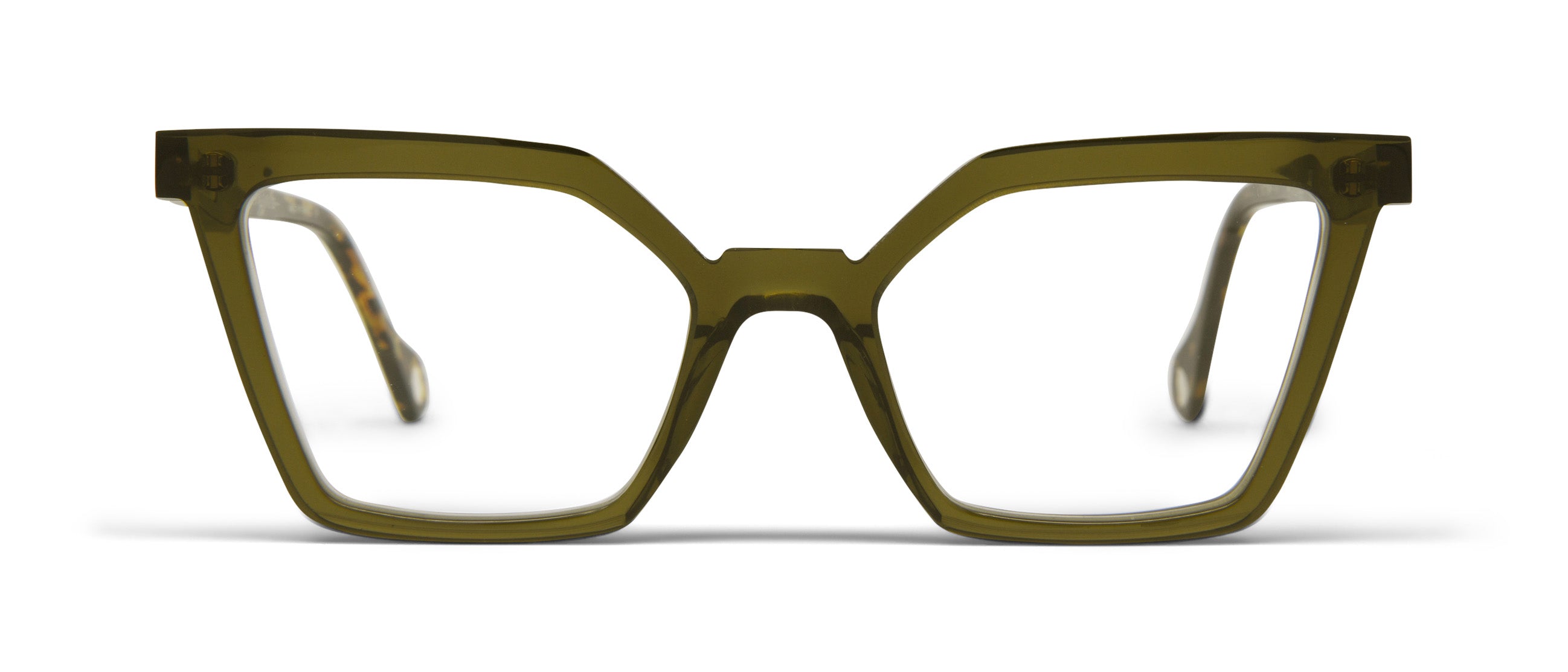 Olive / Tortoise