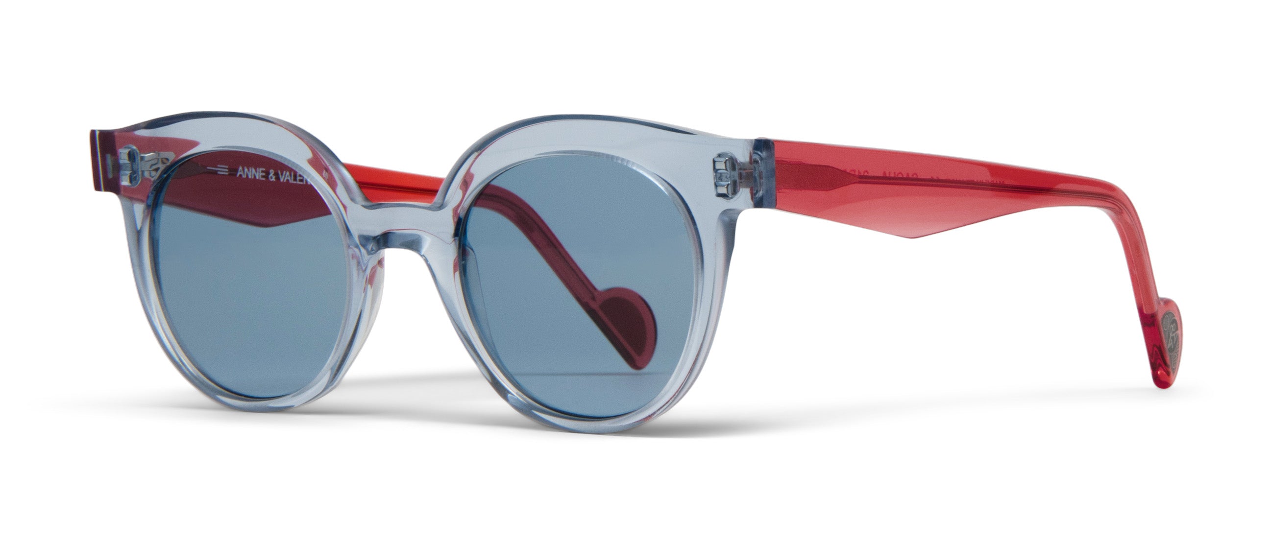 Anne et Valentin Shop our frames - The Brass Monocle
