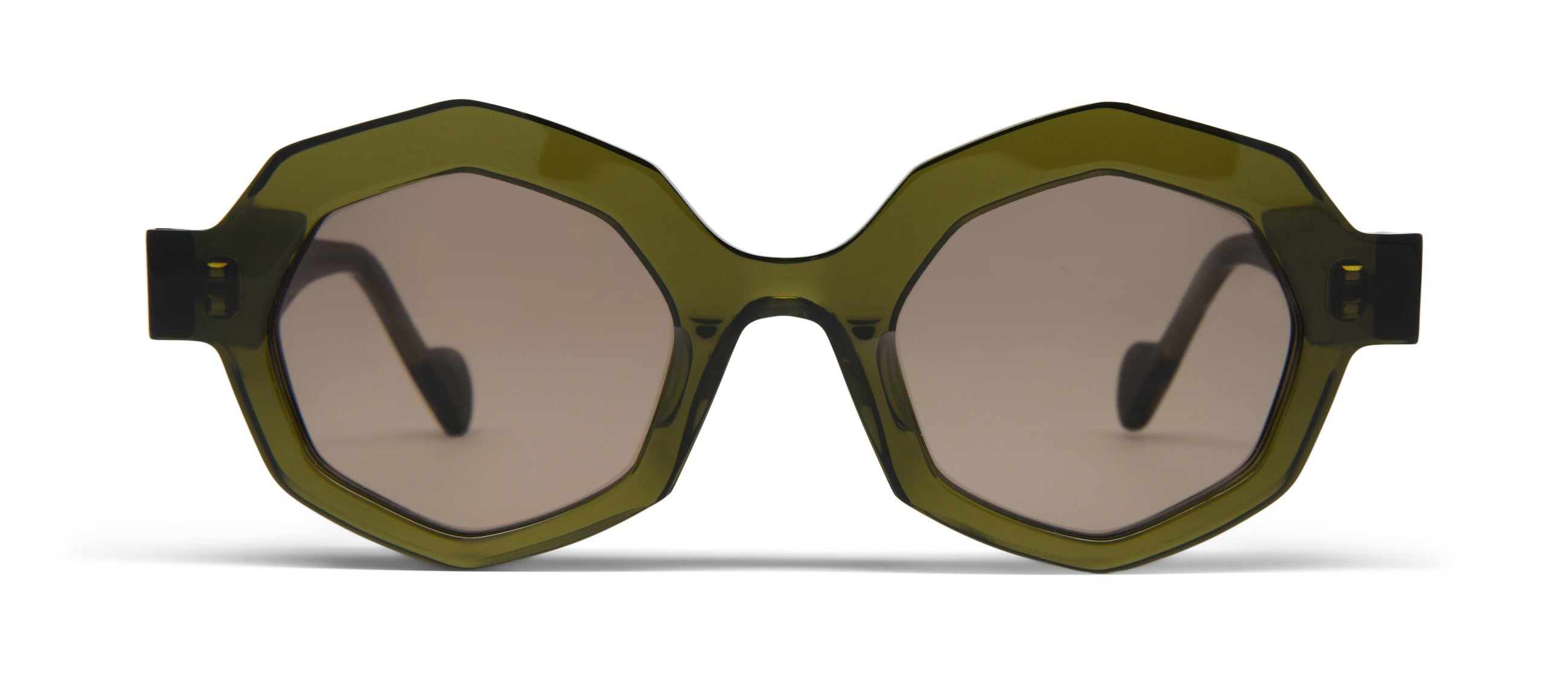 Olive - Brown