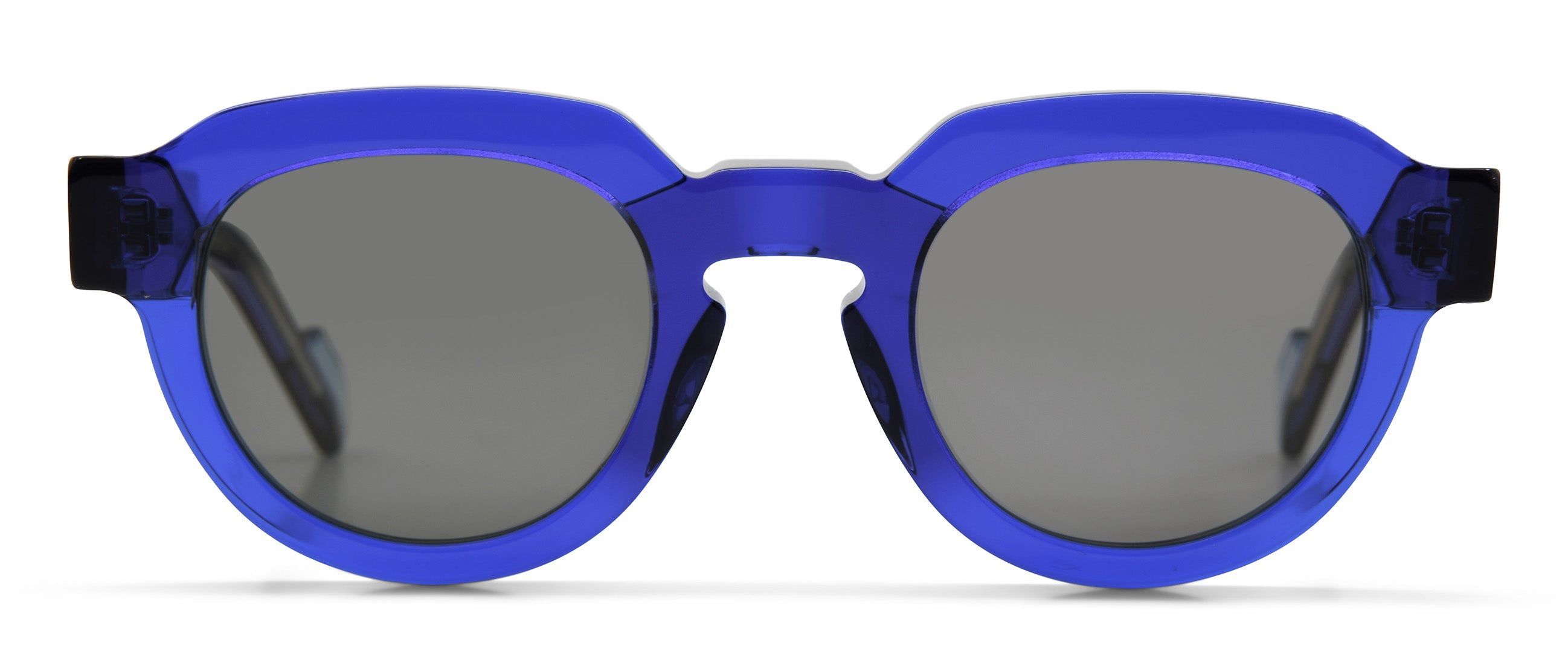 Blue - Grey