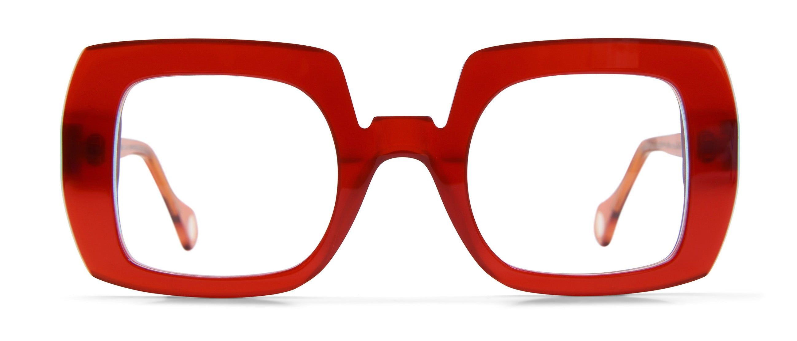 Red / Light Brown