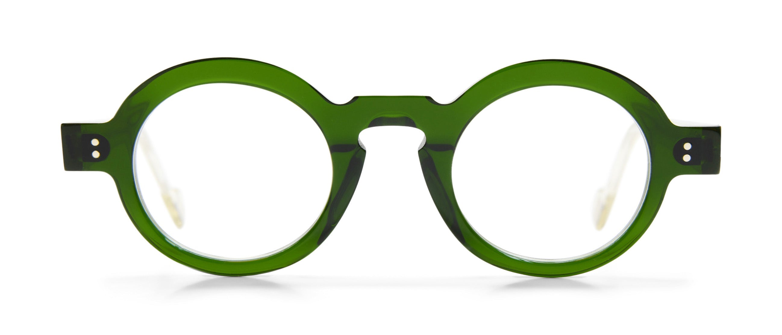 Green / Grey Crystal