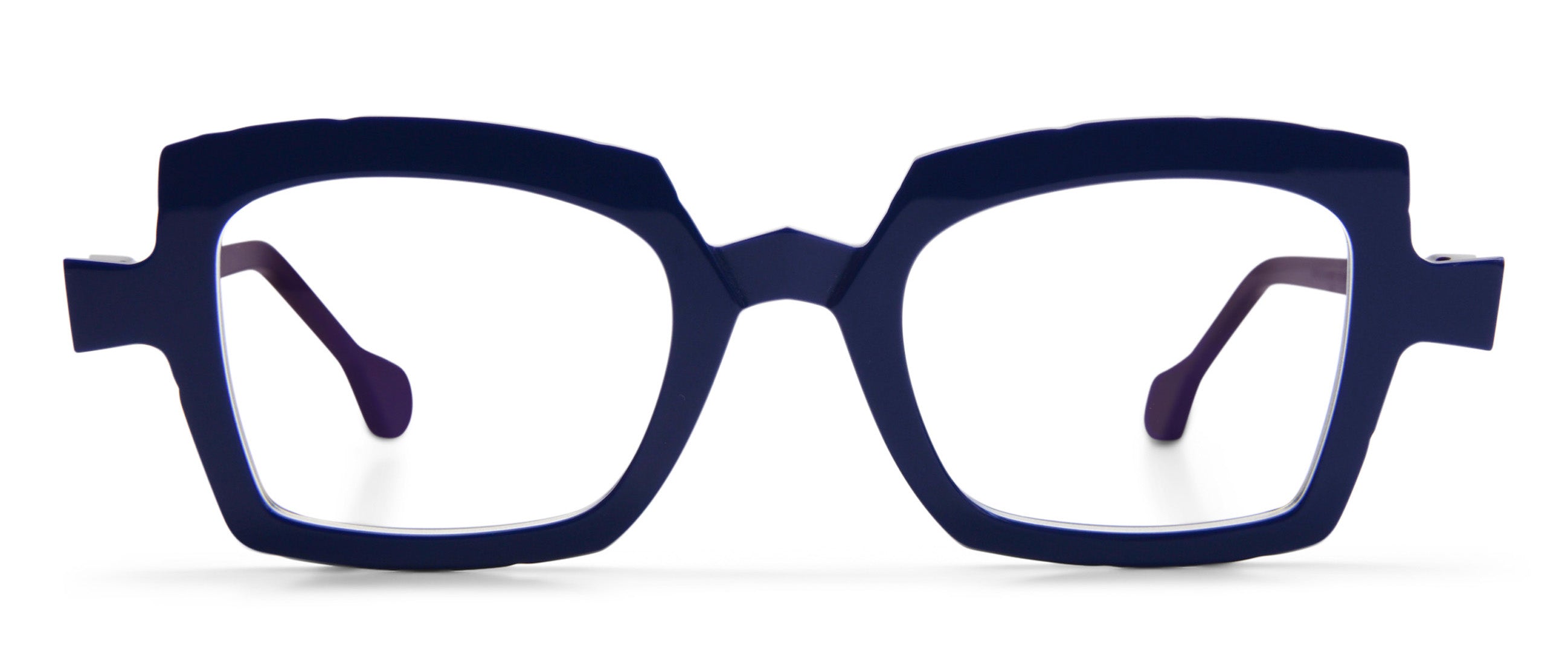 Navy / Purple