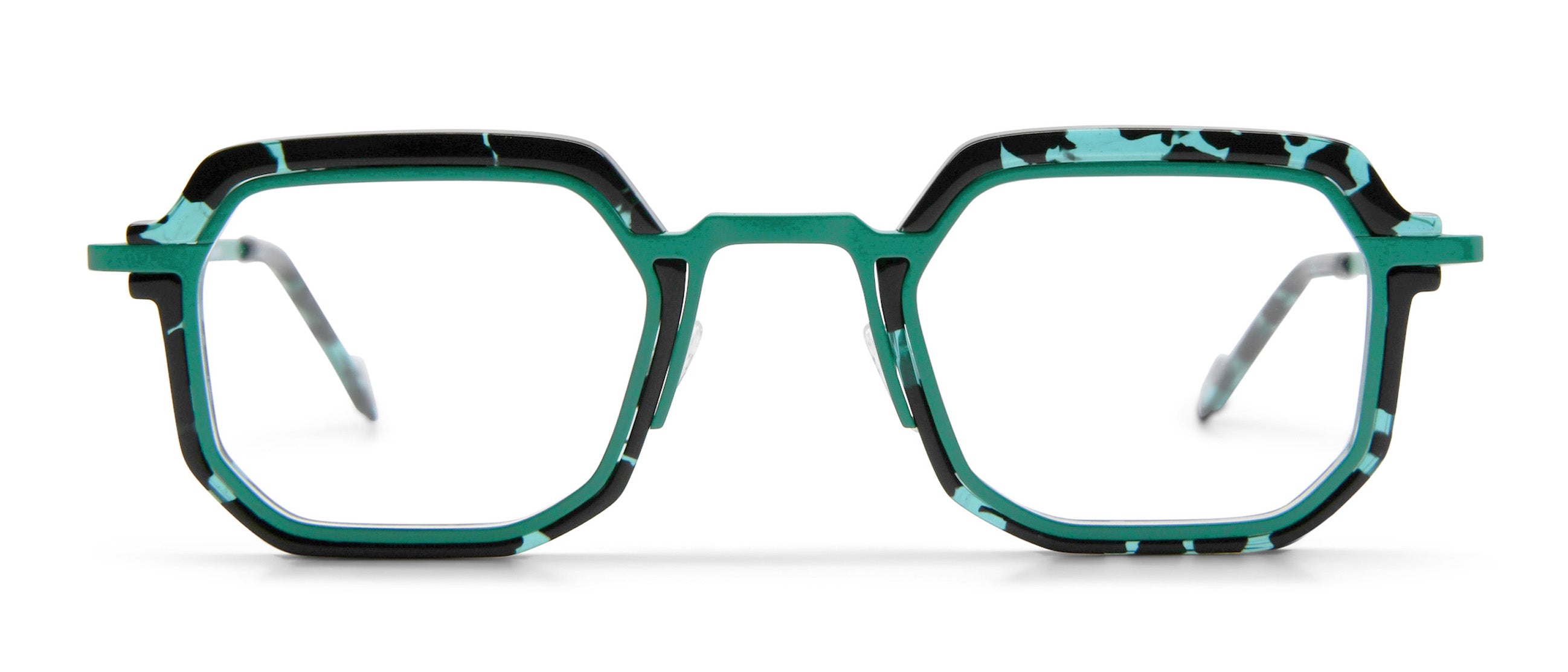 Green / Green Tortoise