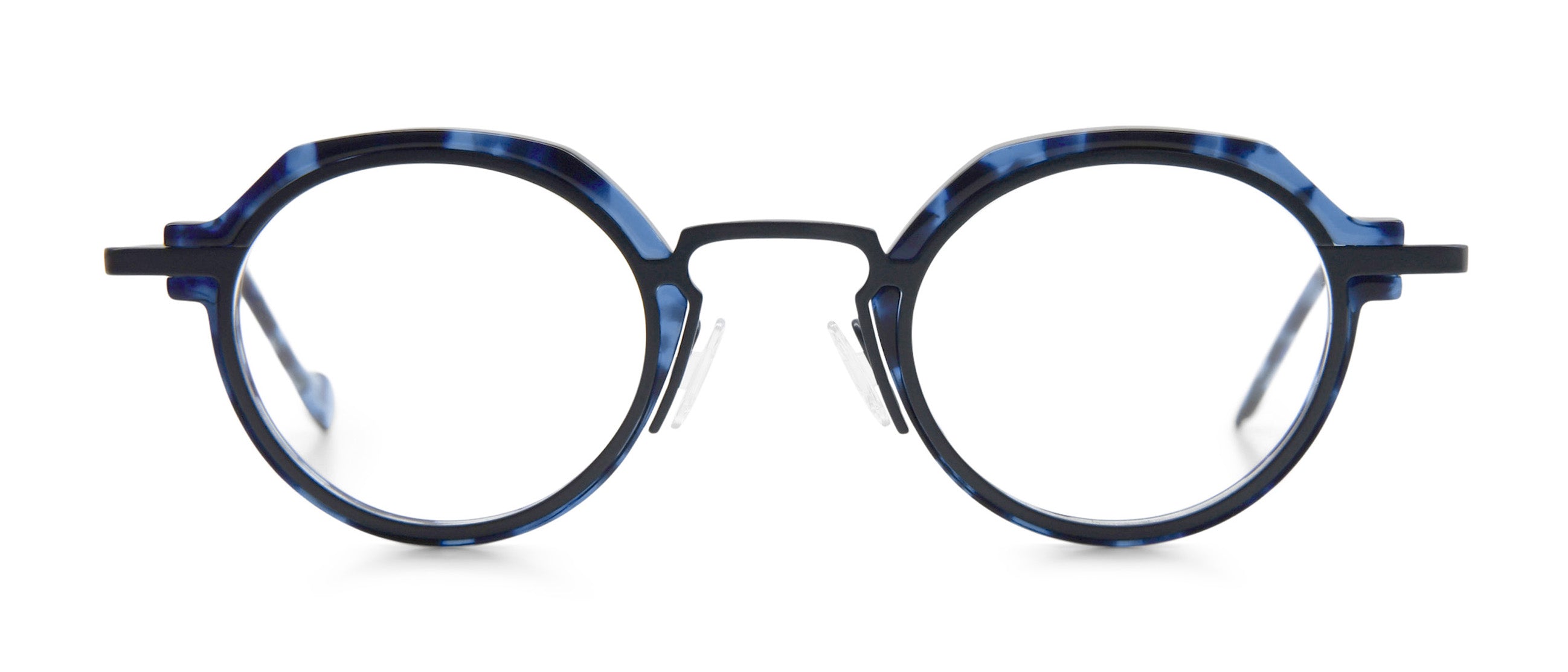 Navy / Blue Tortoise