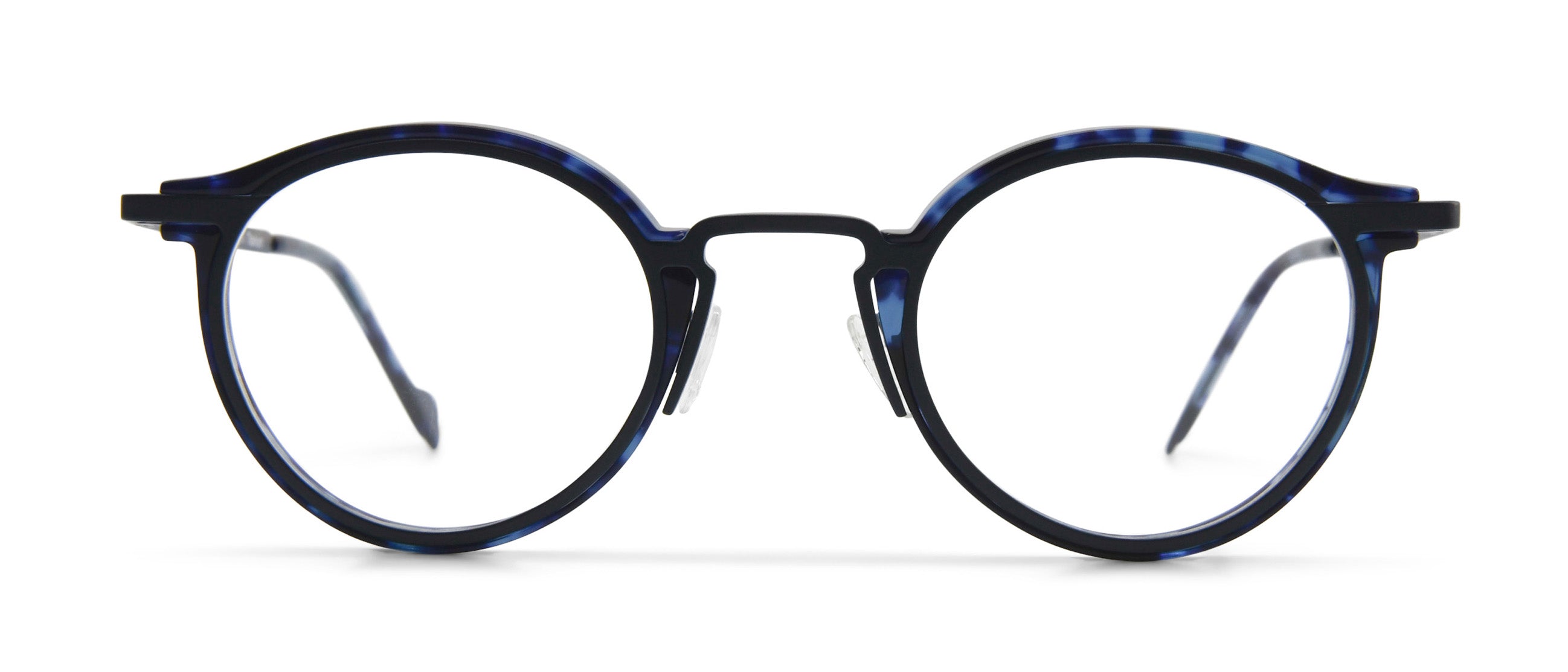 Navy / Blue Tortoise