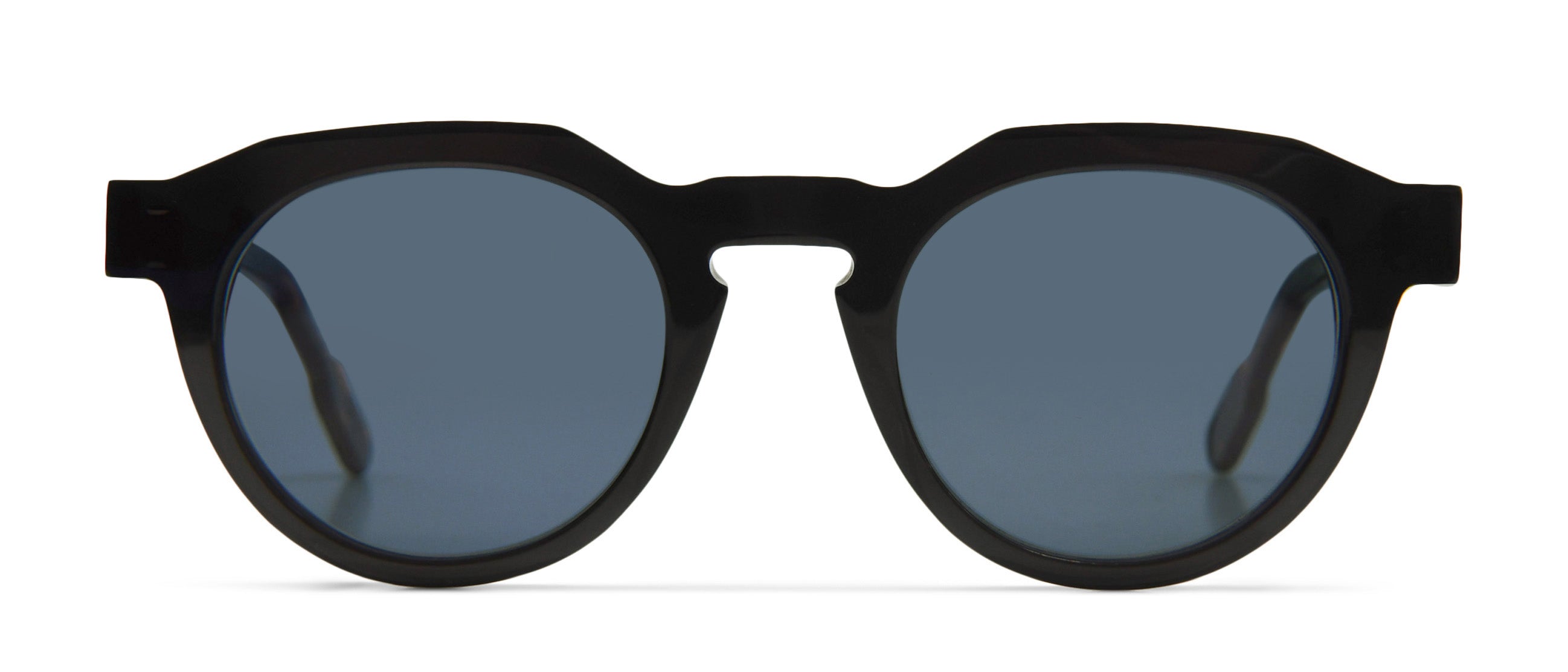 Black / Tortoise