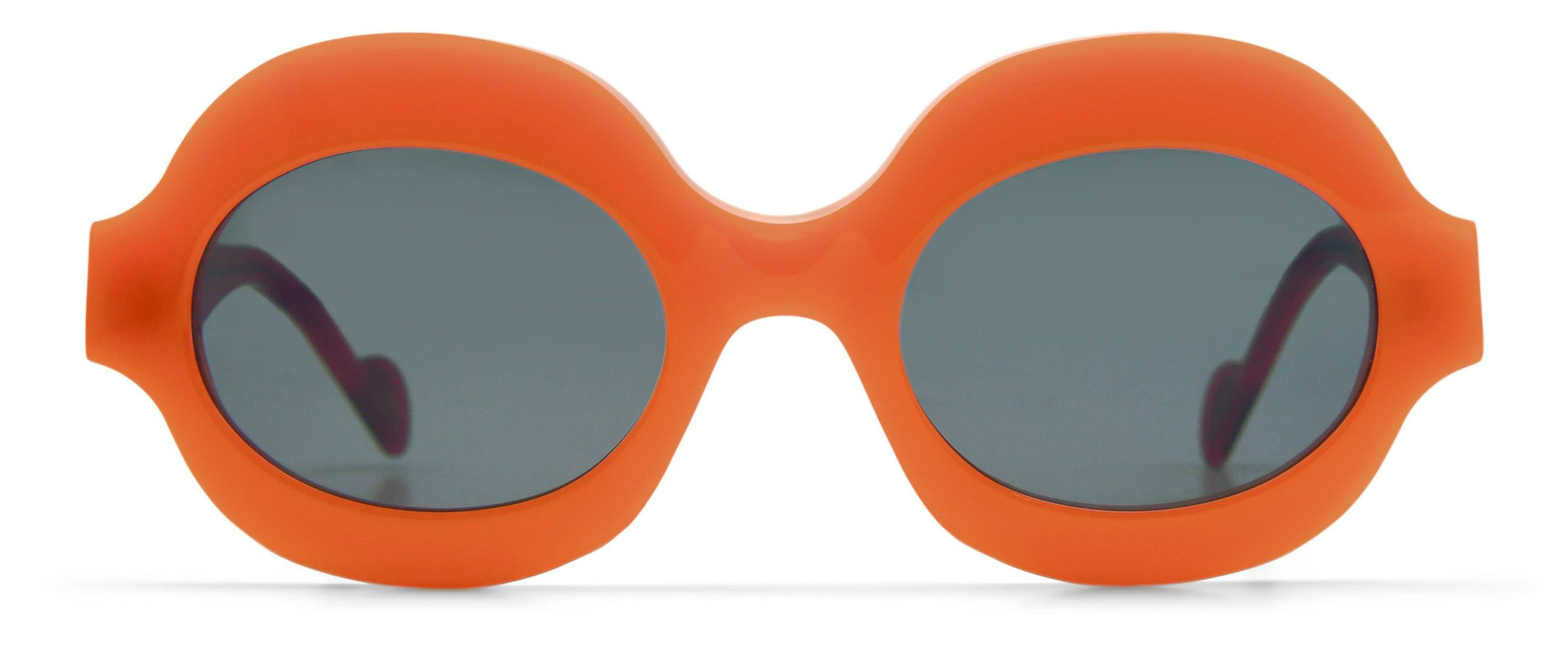 Orange / Fuchsia