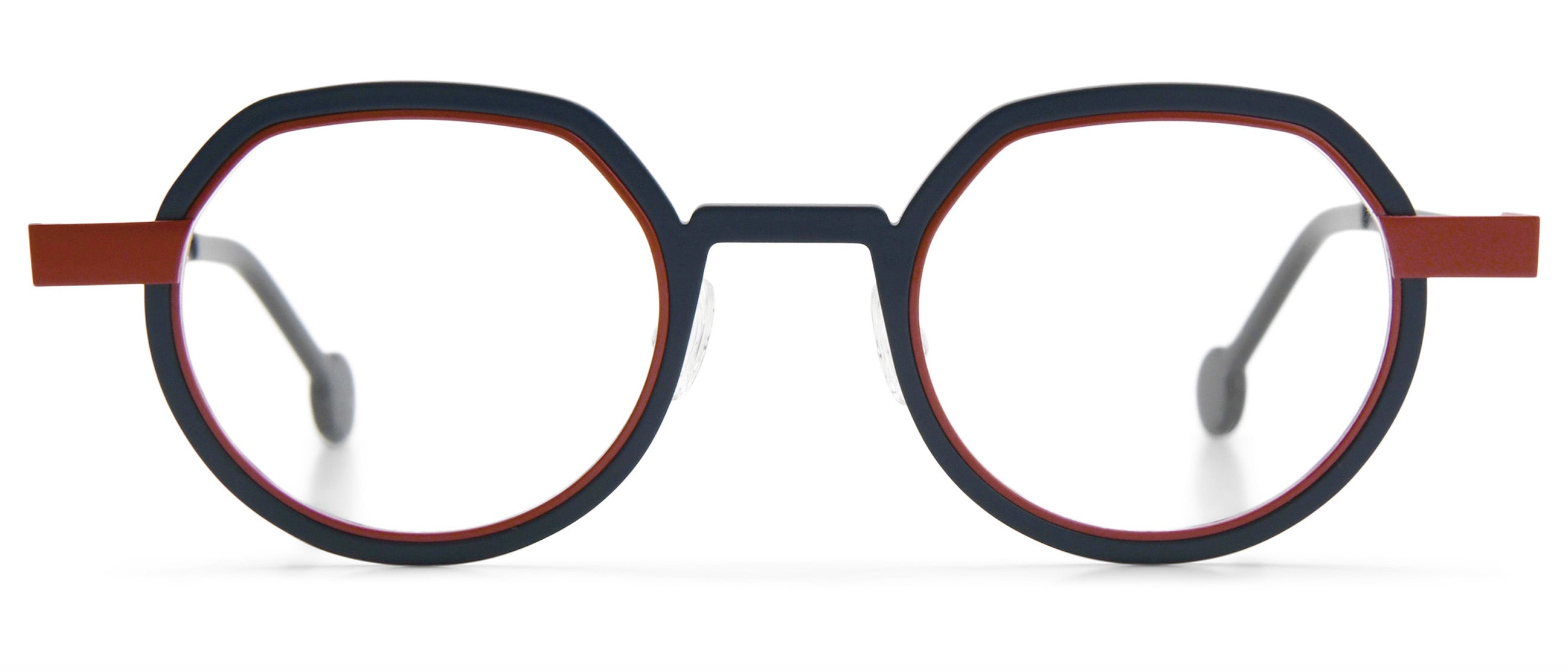 Red / Navy