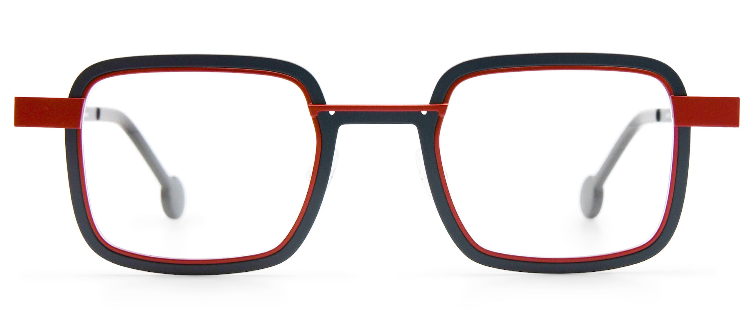 Red / Navy