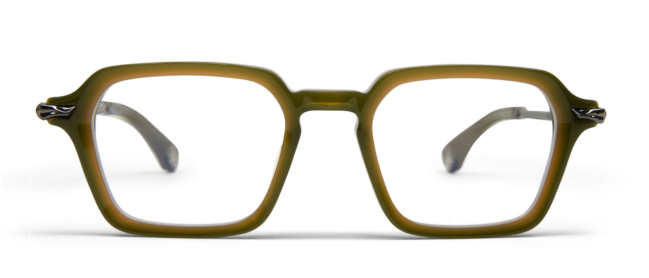 Olive / Tan
