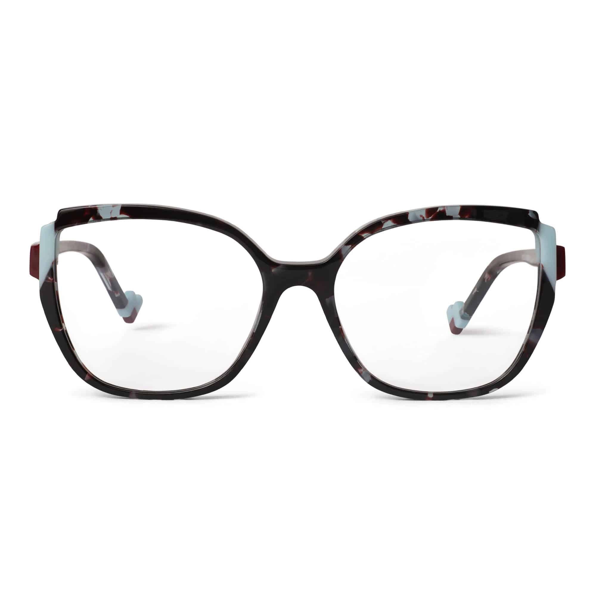 TORTOISE ACAJOU BLUE 40/10