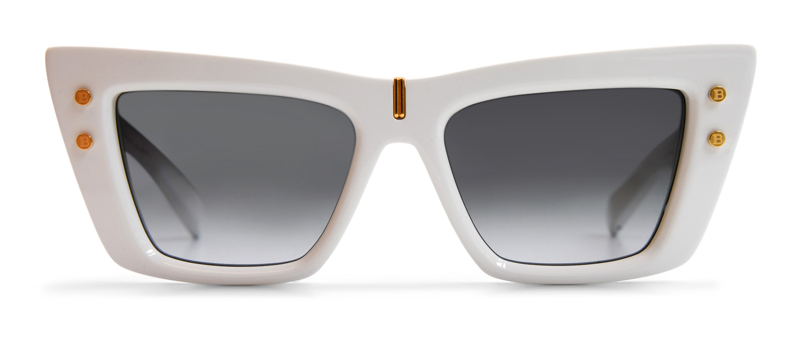 White / Gold